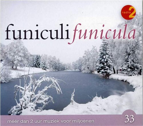 Various - Funiculi Funicula 33 - 2CD