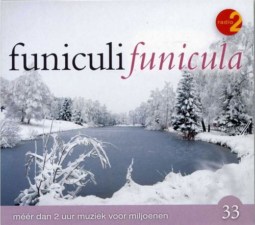 Various - Funiculi Funicula 33 - 2CD