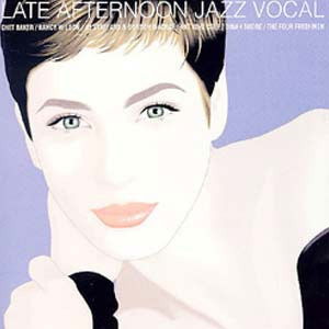 Various - Late Afternoon Jazz Vocal (CD)