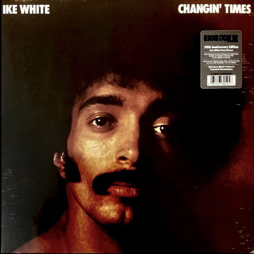 Ike White - Changin' Times  RSD26 (LP)