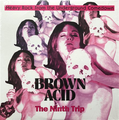 Various - Brown Acid: The Ninth Trip (LP)