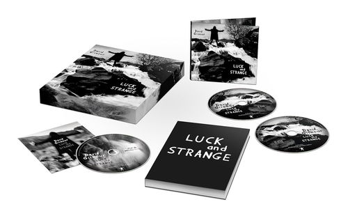 David Gilmour - Luck And Strange (2CD+Bluray Deluxe Set)