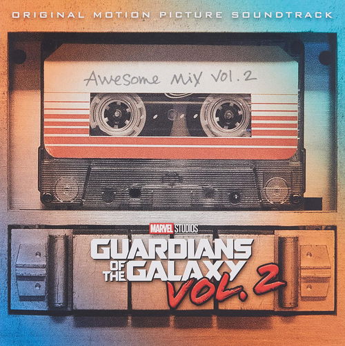 OST - Guardians Of The Galaxy Awesome Mix Vol. 2 (LP)