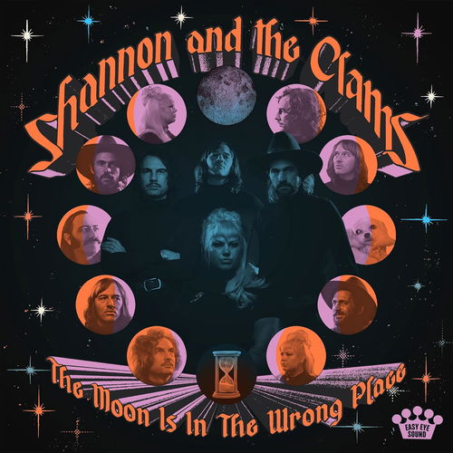 Shannon And The Clams - The Moon Is In The Wrong Place (CD)