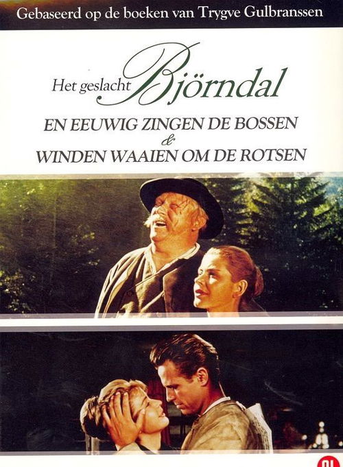 Film - Het Geslacht Björndal Box (DVD)