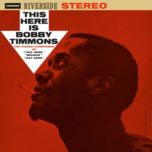 Bobby Timmons - This Here Is Bobby Timmons (Original Jazz Classic) (LP)