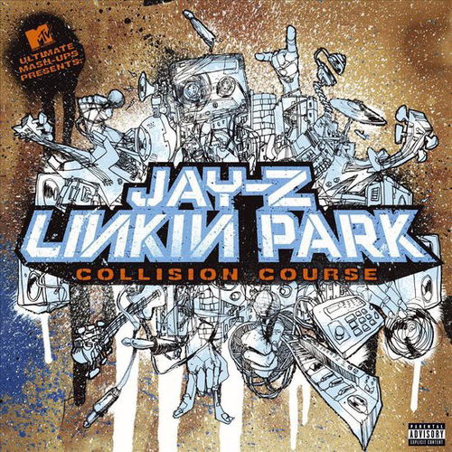 Jay-Z & Linkin Park - Collision Course (LP)