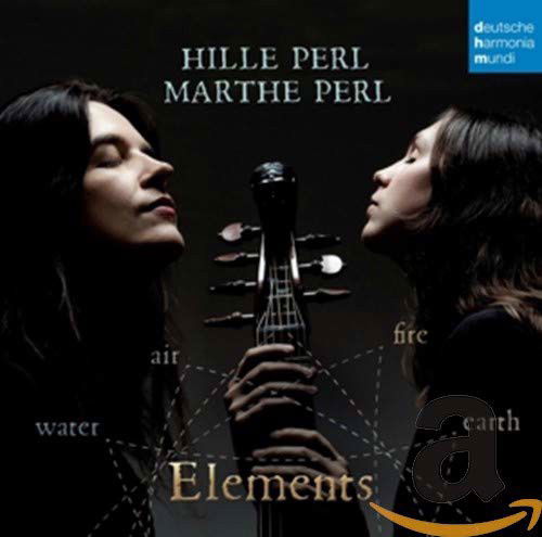 Hille Perl - Elements (CD)