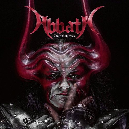 Abbath - Dread Reaver (Silver vinyl) (LP)