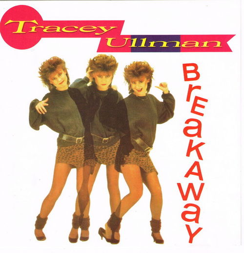 Tracey Ullman - Breakaway The Very Best Of... (CD)