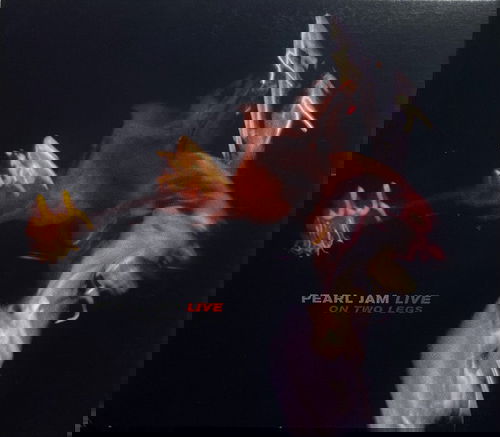 Pearl Jam - Live On Two Legs (CD)