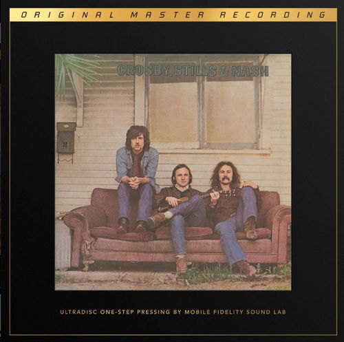 Crosby, Stills & Nash - Crosby, Stills & Nash (Box Set) (LP)
