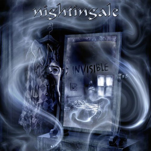 Nightingale - Invisible (LP)