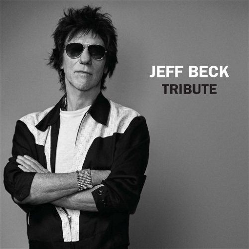 Jeff Beck - Tribute - Black Friday 2023 / BF23 (MV)