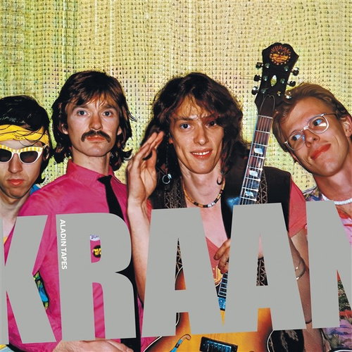 Kraan - Aladin Tapes - 2LP RSD26 (LP)