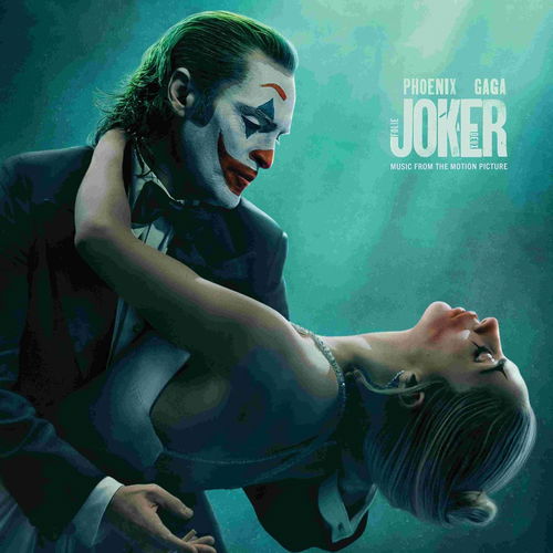 OST - Joker: Folie A Deux (CD)