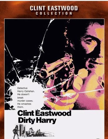 Film - Dirty Harry (DVD)