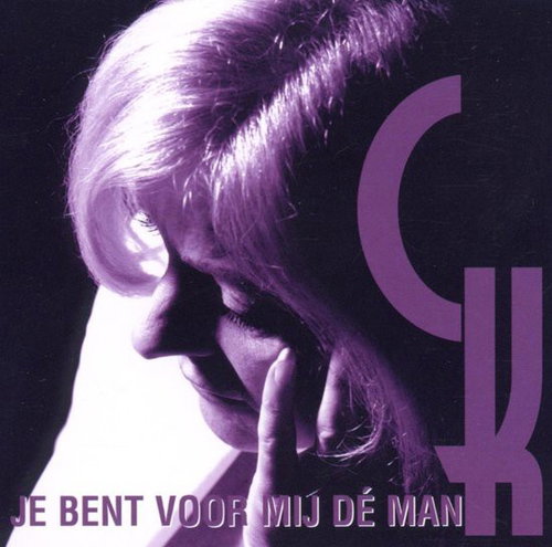 Corry Konings - Je Bent Voor Mij De Man (CD)