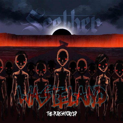 Seether - Wasteland: The Purgatory EP (LP)