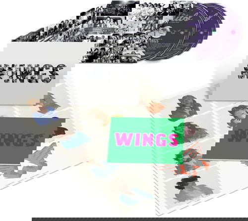 Paul McCartney & Wings - Wings - 2CD (CD)