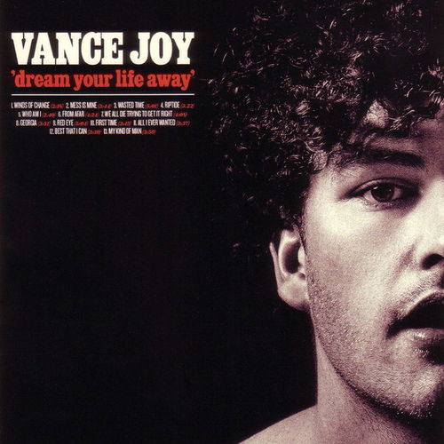 Vance Joy - Dream Your Life Away (CD)