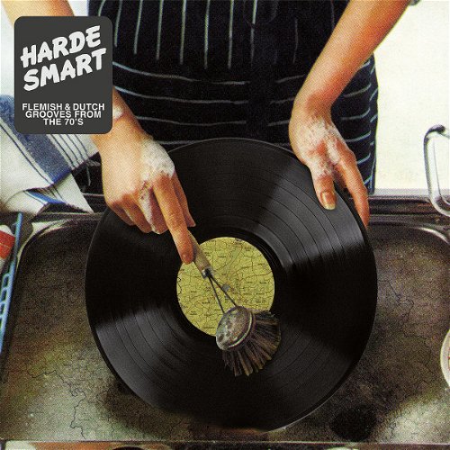 Various - Harde Smart - Flemish & Dutch Grooves From The 70's (LP)