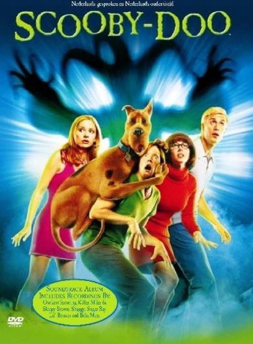 Film - Scooby-Doo (DVD)