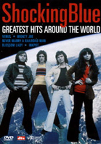Shocking Blue - Greatest Hits Around The World (DVD)
