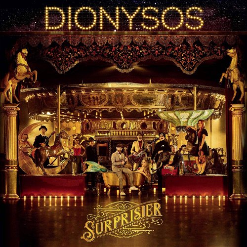 Dionysos - Surprisier (CD)
