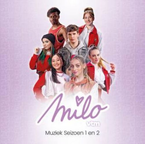 Milo - Muziek Uit Seizoen 1 & 2 (2CD) (CD)