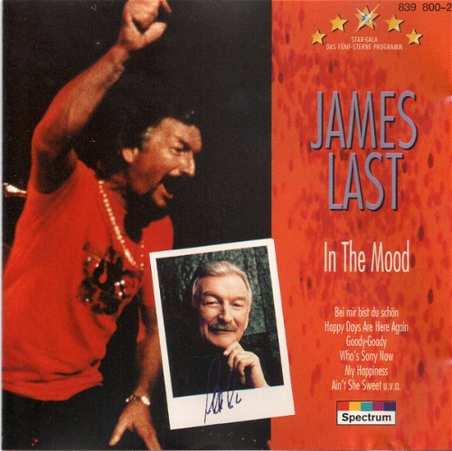 James Last - In The Mood (CD)