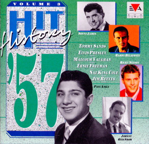 Various - Hit History '57 - Volume 3 (CD)