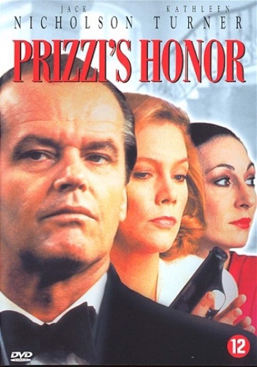 Film - Prizzi's Honor (DVD)