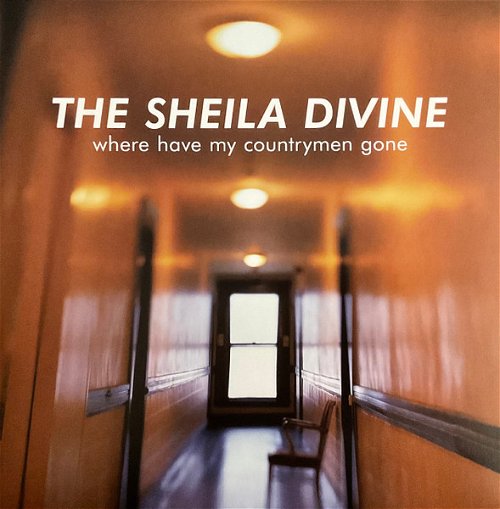 The Sheila Divine - Where Have My Countrymen Gone RSD22 (LP)