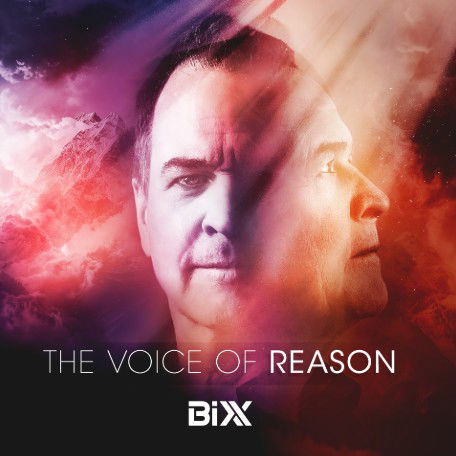 Bixx - The Voice Of Reason (CD)