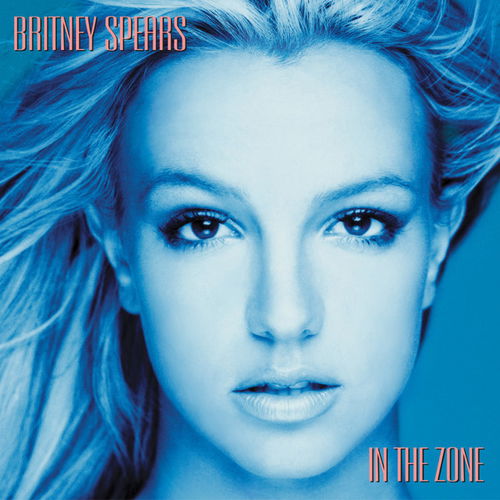 Britney Spears - In The Zone (CD)