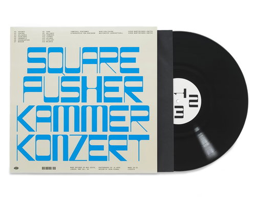 Squarepusher - Kammerkonzert - 2LP (LP)