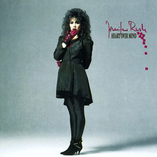 Jennifer Rush - Heart Over Mind (LP)