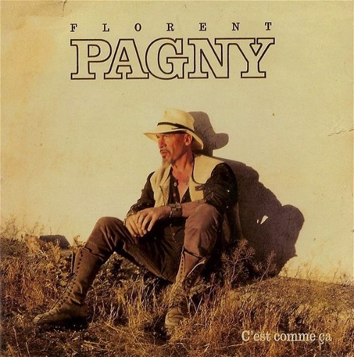 Florent Pagny - C'est Comme Ça (CD)