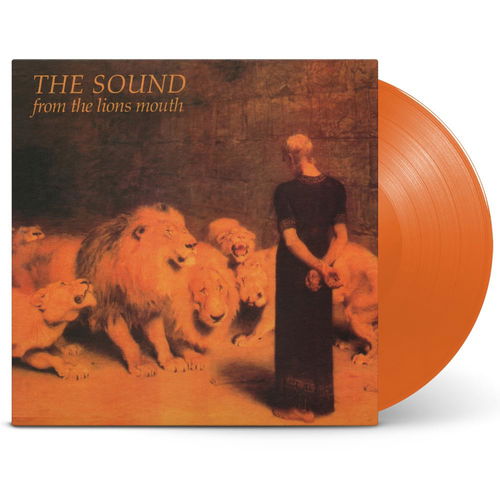 The Sound - From The Lions Mouth (Orange Vinyl) (LP)