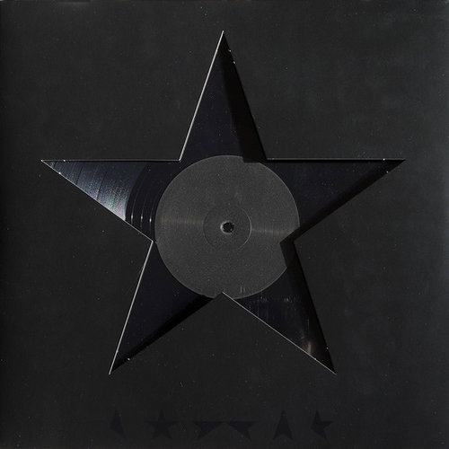 David Bowie - Blackstar (LP)
