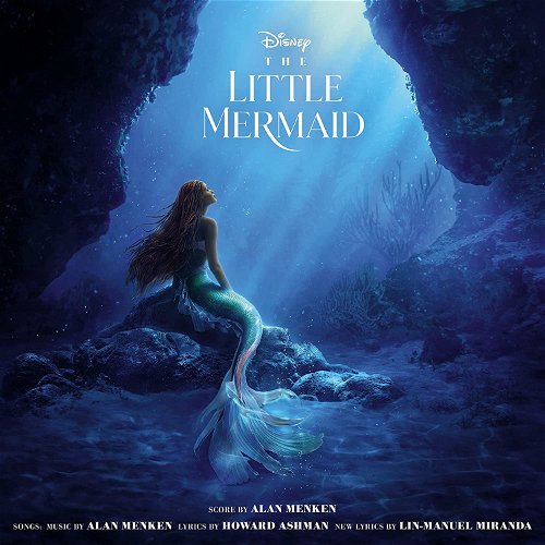 OST - The Little Mermaid (LP)