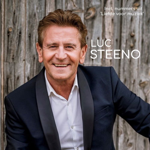 Luc Steeno - Steeno (CD)