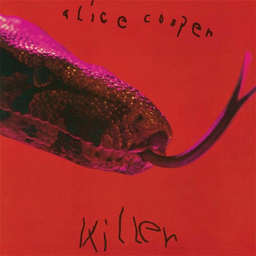 Alice Cooper - Killer (LP)