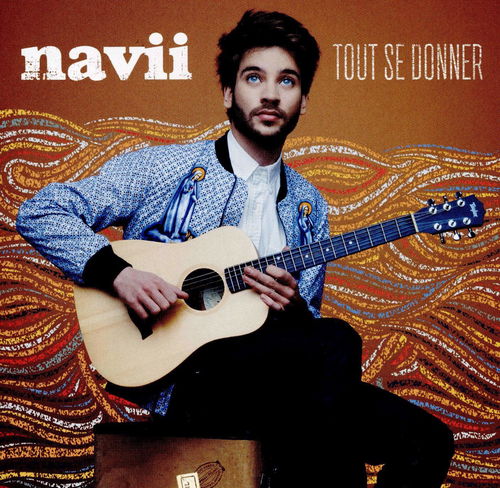 Navii - Tout Se Donner (CD)