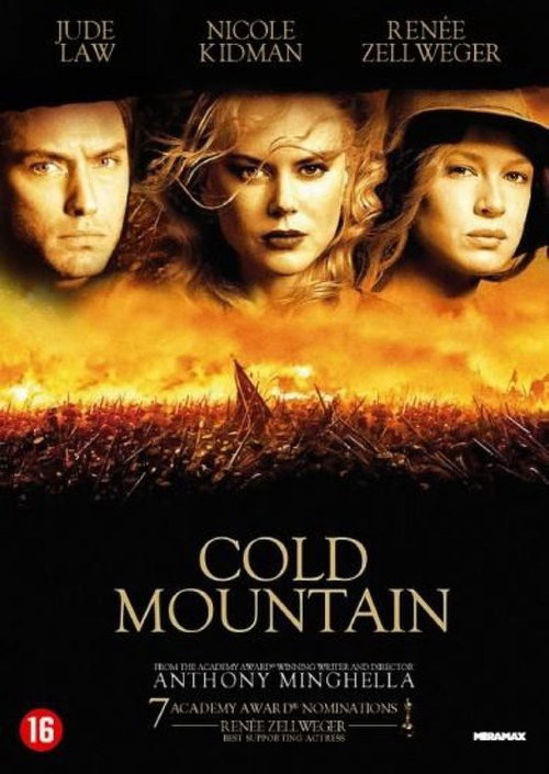 Film - Cold Mountain (DVD)