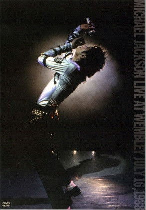 Michael Jackson - Live At Wembley July 16, 1988 (DVD)