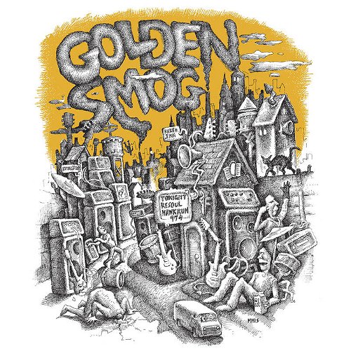Golden Smog - On Golden Smog - RSD22 (LP)