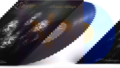 Queen - Bohemian Rhapsody (Transparent Blue Vinyl) - 50th anniversary (MV)
