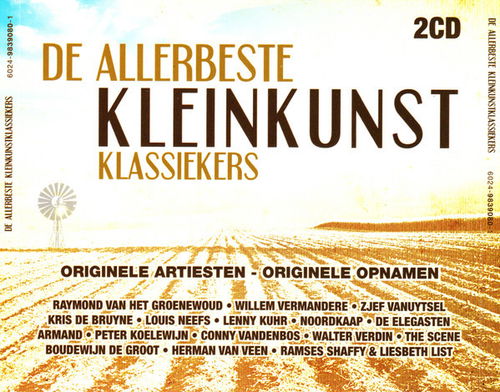 Various - De Allerbeste Kleinkunstklassiekers (CD)